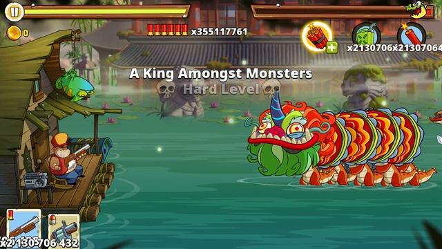 Swamp Attack 2 - All Bosses смотреть онлайн