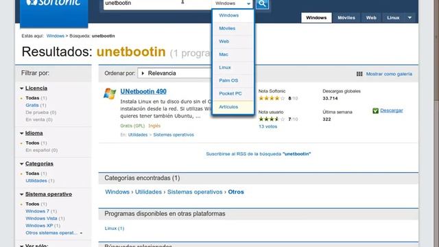 GNU-Linux Canaima instalar sin DvD (Unetbootin) смотреть онлайн