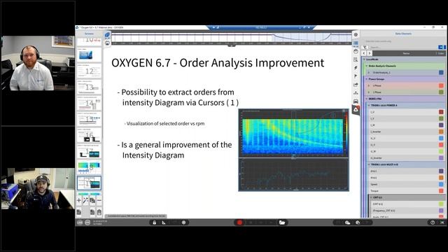 OXYGEN 6.6/6.7 - DEWETRON Update Q4/2023 - Webinar (English) смотреть онлайн