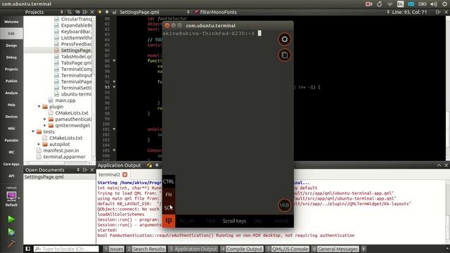 Ubuntu Terminal Reboot смотреть онлайн