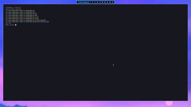Watch anime on arch linux | ani-cli смотреть онлайн