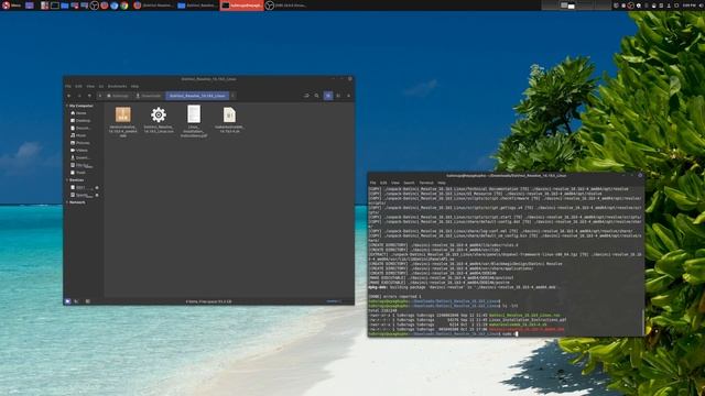 I Tried To Install DaVinci Resolve On Linux Mint...(Is It Worth It?) Geekoutdoors.com EP1063 смотреть онлайн