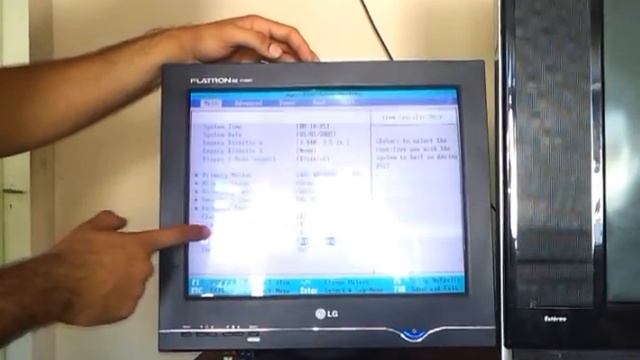 Transformando seu monitor em touch screen смотреть онлайн