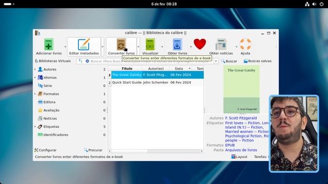 Esse é o ÚNICO app que você precisa pra gerenciar e-books смотреть онлайн