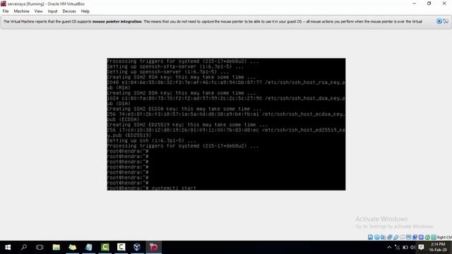 Install SSH Server di debian 8 #SSH #debian #SMKBISA #Tkj смотреть онлайн