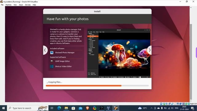 How to Install Ubuntu on Windows || Install Ubuntu using VirtualBox смотреть онлайн