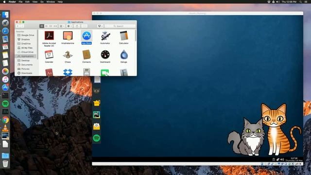 Mac runs Linux better than itself / The slow Macbook Pro. смотреть онлайн