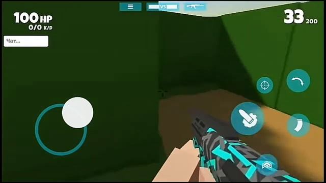 Блок страйк 2●Block Strike 2 смотреть онлайн