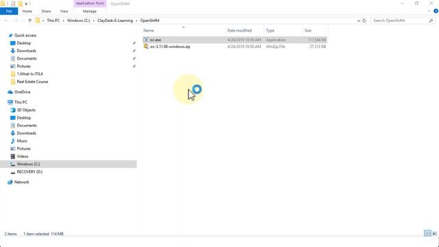 Red Hat OpenShift 4 Container Platform: Download OpenShift 4 client смотреть онлайн