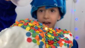 Руслан и игра в продавца МОРОЖЕНОГО |  РОМАРИКИ