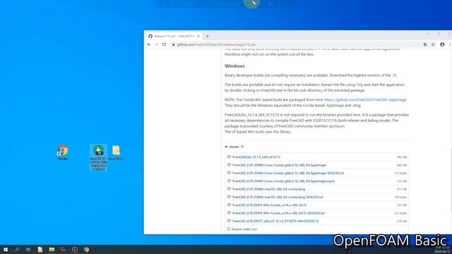 How to install FreeCAD 0.19 смотреть онлайн
