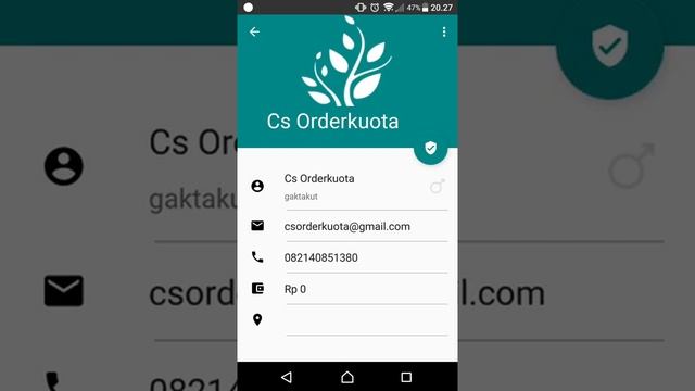 CARA LOGIN APLIKASI ORDER KUOTA смотреть онлайн