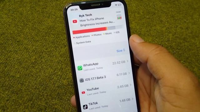 An Internet Connection is Required to Verify Trust of the Developer Scarlet | iOS 17 смотреть онлайн