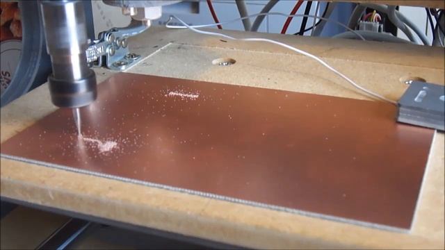 PCB CNC Autoleveller смотреть онлайн