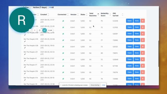 Passive Income With Presearch Nodes ($PRE) смотреть онлайн