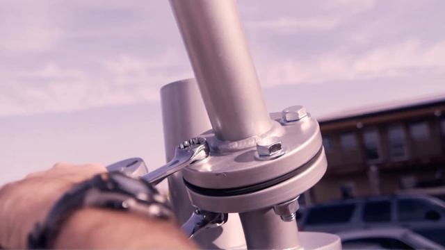 Umbrella Arch Arm Installation смотреть онлайн