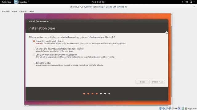 How to Install Ubuntu 19.04 18.04 16.04 on VirtualBox смотреть онлайн