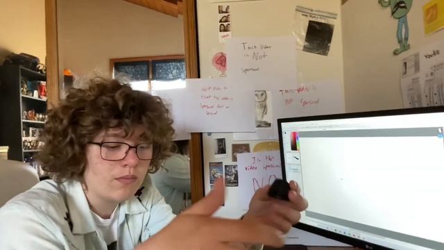 A honest review of the Huion H640P смотреть онлайн