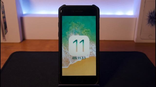 iOS 11.3.1 Jailbreak UPDATE смотреть онлайн