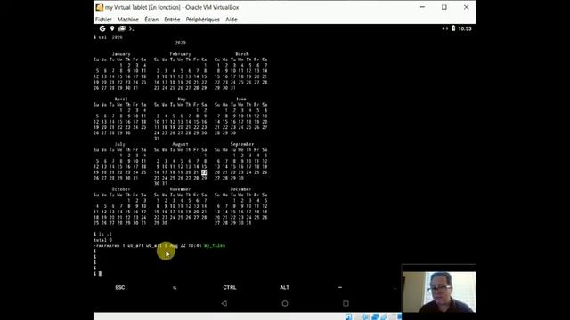 Install Virtual Tablet And Termux Command Line