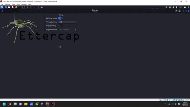 Đầu độc ARP(ARP Poisoning with Ettercap) смотреть онлайн