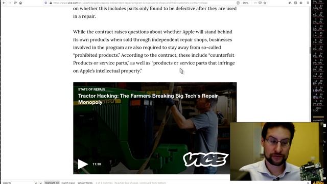 Apple is not your friend: The scam that is Apple Independent Repair Program. смотреть онлайн