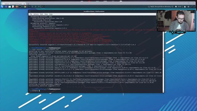 FIND ALL HIDDEN SUBDOMAINS IN ANY WEBSITE OR DOMAINS смотреть онлайн