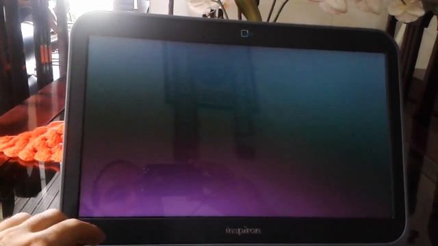 Dell Inspiron 14z boot com Ubuntu смотреть онлайн