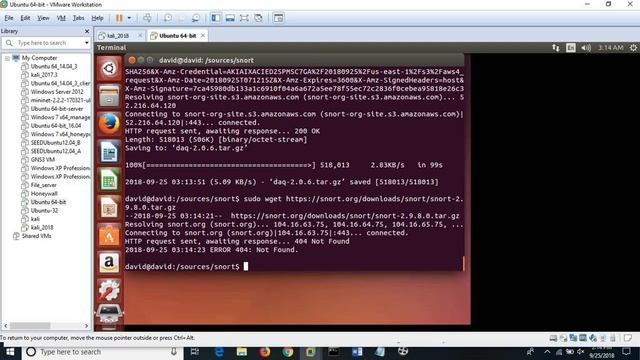 Install IPS- IDS смотреть онлайн