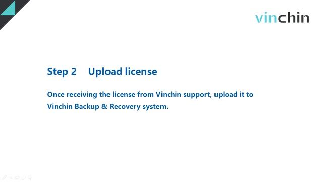 Get Your Vinchin Backup & Recovery v4.0 Licensed смотреть онлайн