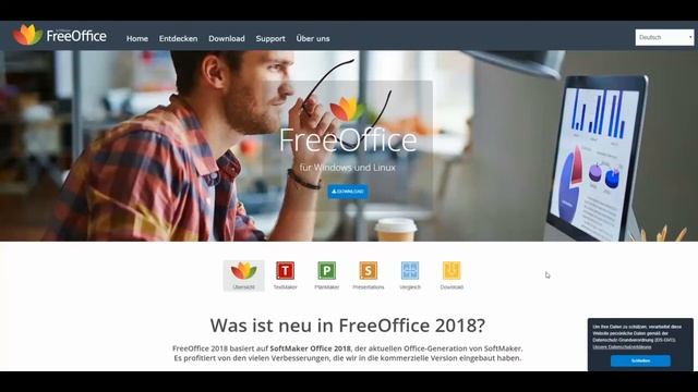 Die besten kostenlosen Alternativen für Microsoft Office смотреть онлайн