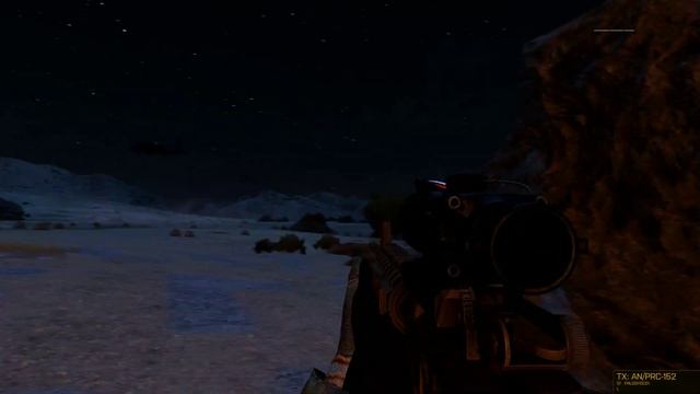 Arma 3 Extraction (Almost) Gone Wrong смотреть онлайн