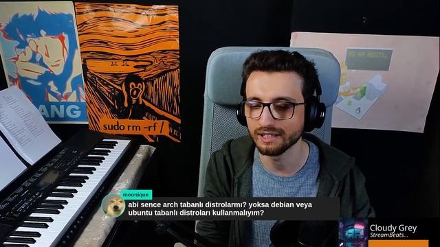 arch vs debian vs ubuntu смотреть онлайн