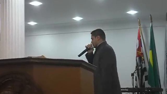 Pr. Estevão Mantello смотреть онлайн
