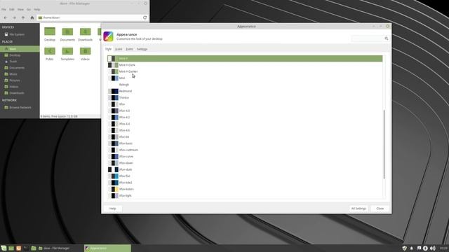 Checking out Linux Mint 19 beta Xfce смотреть онлайн