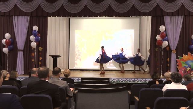 Праздничный концерт посвящённый пятилетию МБОУ "Центр образования №7 имени Дунина Горкавича А.А." смотреть онлайн