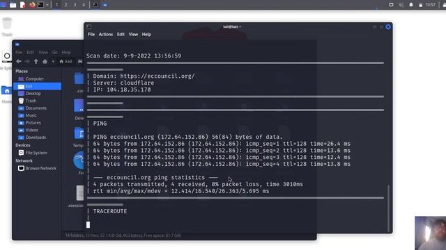 How to use uniscan to scan web applications смотреть онлайн