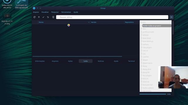 Resolver erro db lock do pacman no Archlinux, Manjaro e derivados смотреть онлайн
