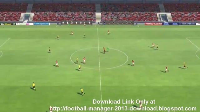 Football Manager 2013 [Full Download Game] смотреть онлайн