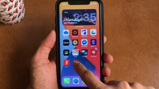 Spotify Widget : How to get one ? | iOS 14 смотреть онлайн