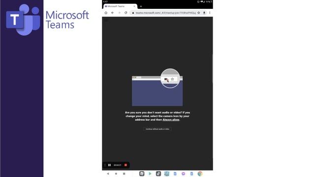 How to join meeting without installing the MS Teams App смотреть онлайн