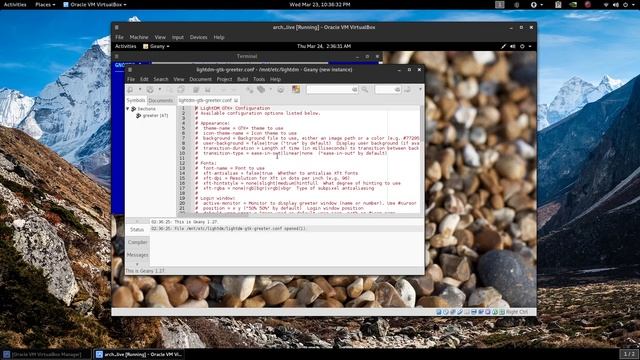 Introducing Gnomex. Featuring the PacBang Installer. смотреть онлайн