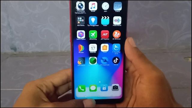 Theme iPhone For Oppo A3s смотреть онлайн