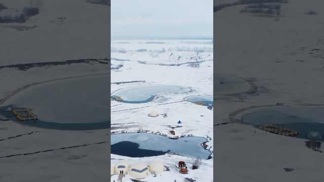 Обзор рыболовного клуба ‘Янтарный ручей’. Как устроена работа комплекса. Полное видео на канале! смотреть онлайн