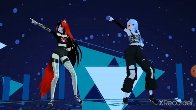 《mmd x sis》little apple《motion dl link》 смотреть онлайн