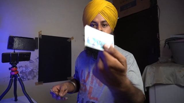 Painted new camera Lens at home/ਈਂਨਸਟਾ360 ਕੇਮਰਾ// Camera Lens Skin//Video with Insta360x3. смотреть онлайн