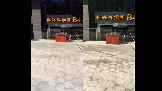 Ulefone Paris VS iphone 6s Camera Comparision смотреть онлайн