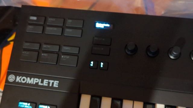 Native Instruments Komplete Kontrol A25 Linux driver - * CANCELED * смотреть онлайн