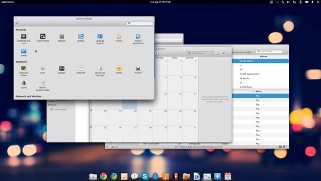 elementary OS Luna Review - Linux Distro Reviews смотреть онлайн