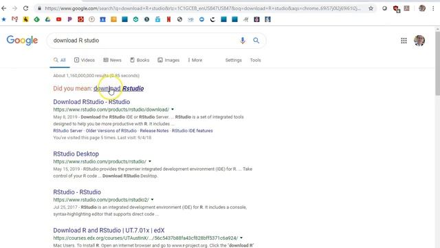 Downloading R and RStudio смотреть онлайн